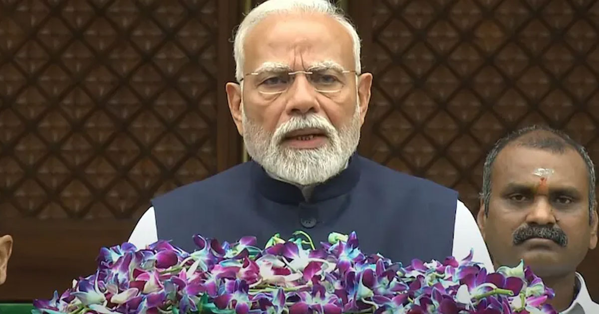 “জাতীয় স্বার্থে ঐক্য চাই,” বাদল অধিবেশনের আগে বার্তা মোদীর