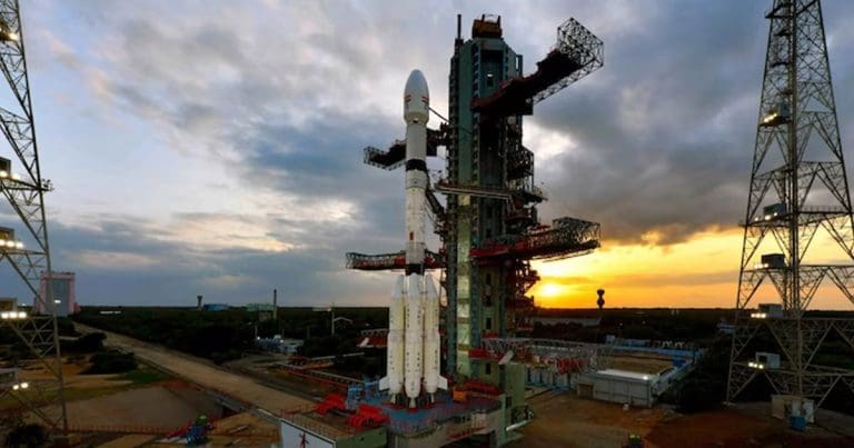India US NISAR space mission