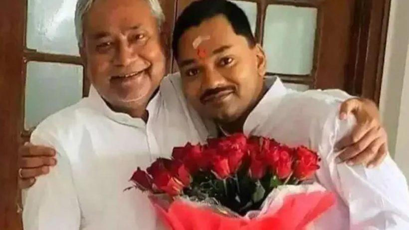 Nitish Kumar son prediction