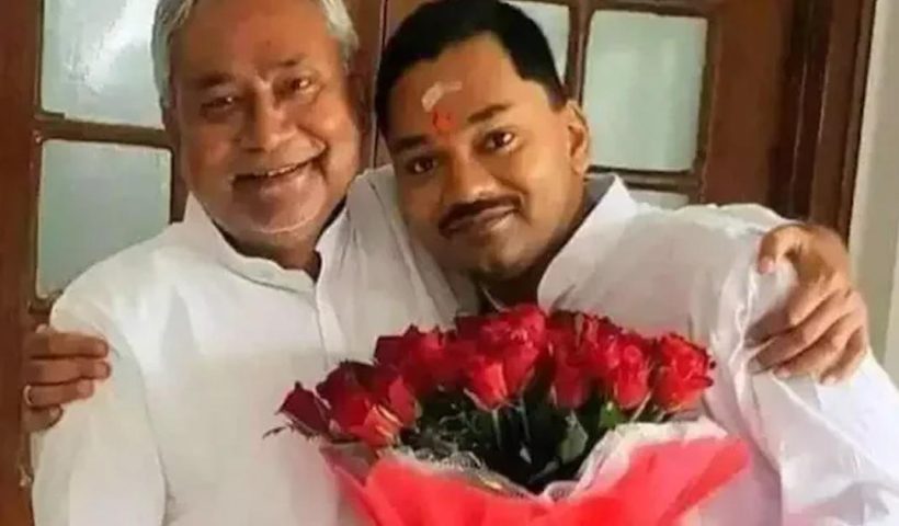 Nitish Kumar son prediction