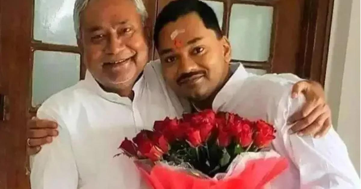 Nitish Kumar son prediction