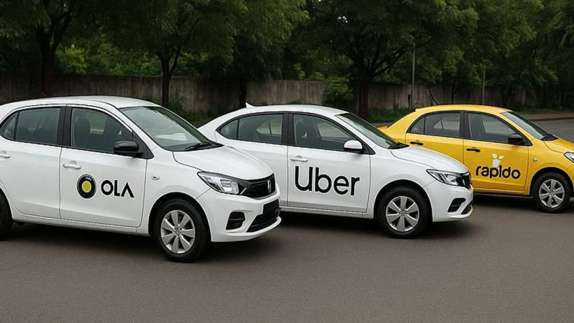 India New Cab Bike Taxi Rules