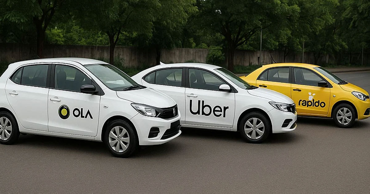 India New Cab Bike Taxi Rules