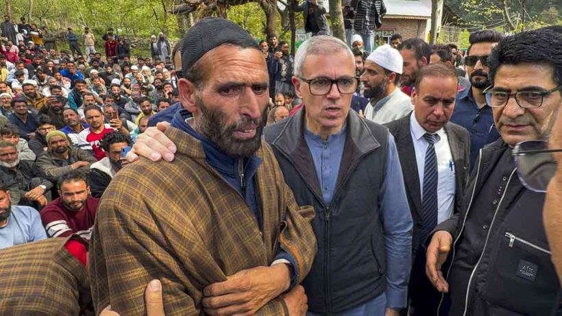 Abdullah asks about intelligence failure