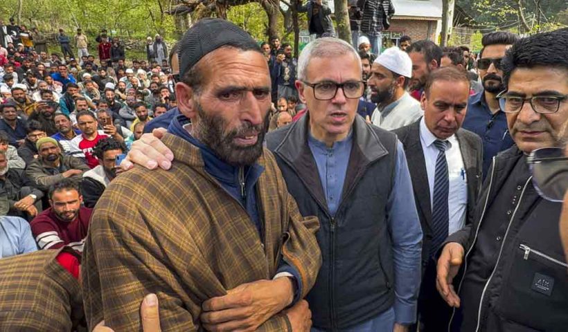Abdullah asks about intelligence failure