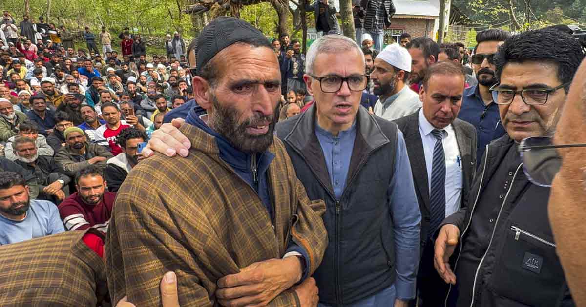 Abdullah asks about intelligence failure