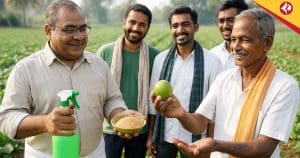 Organic Farming: Top Pesticide Alternatives for Organic Farmers in India: Safe Crop Protection Solutions for 2025