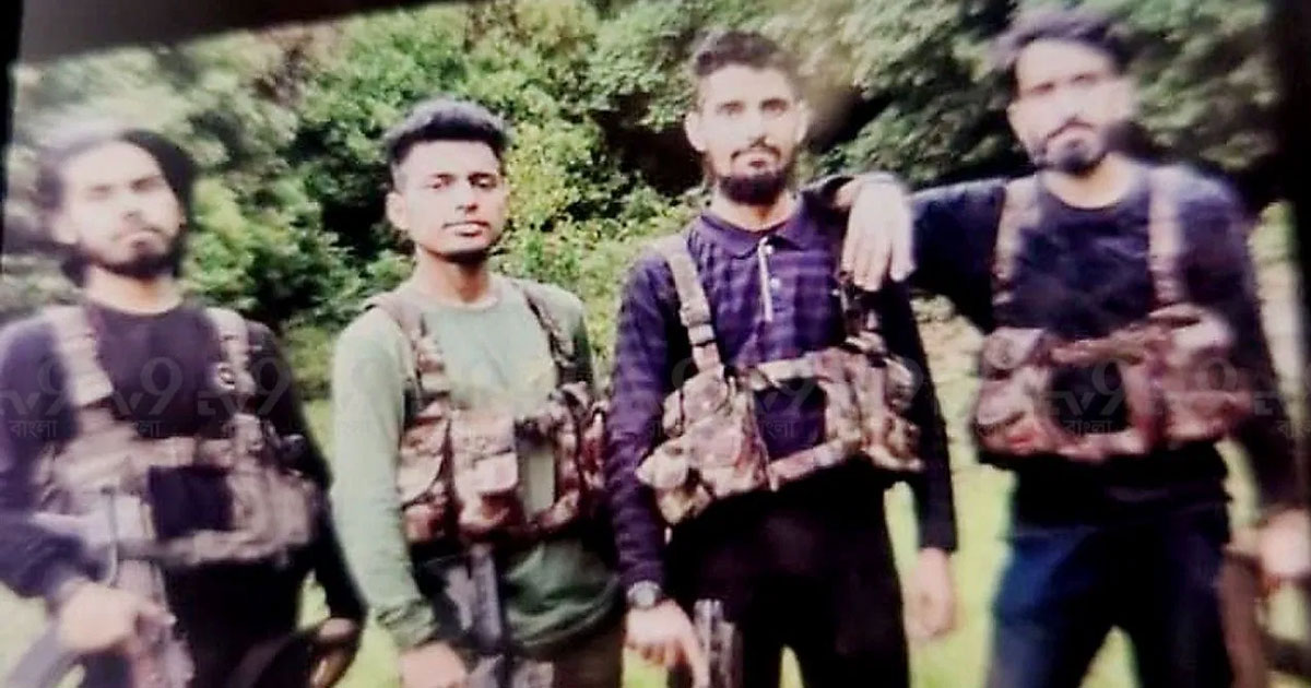 Kashmir counter-terrorism success