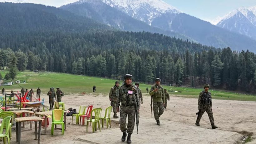 Supreme Court on J&K statehood