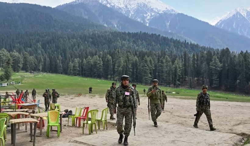 Pahalgam terror attack