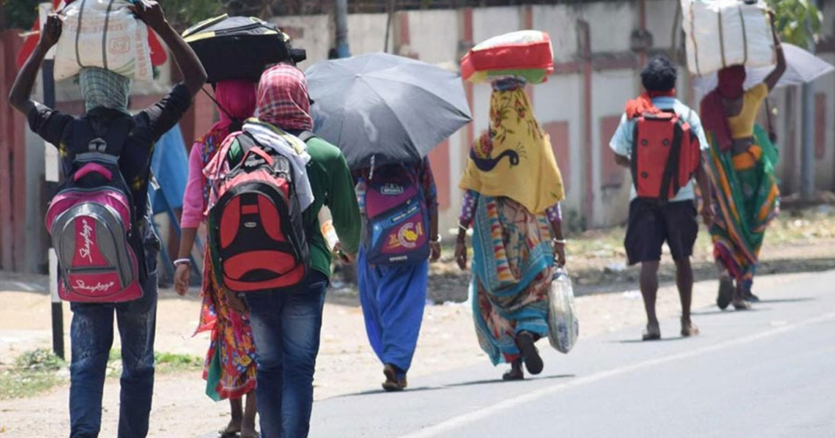 bengali migrant workers release