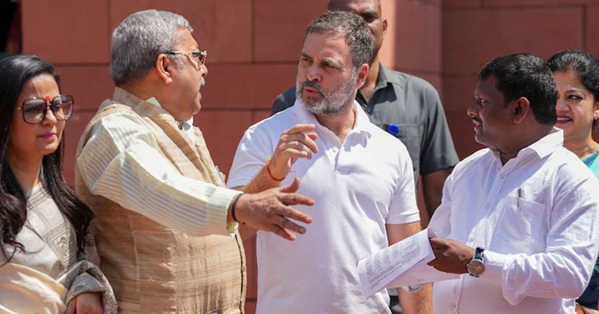 Monsoon Session Parliament