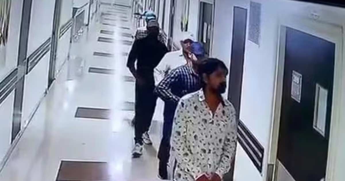 Patna Hospital case
