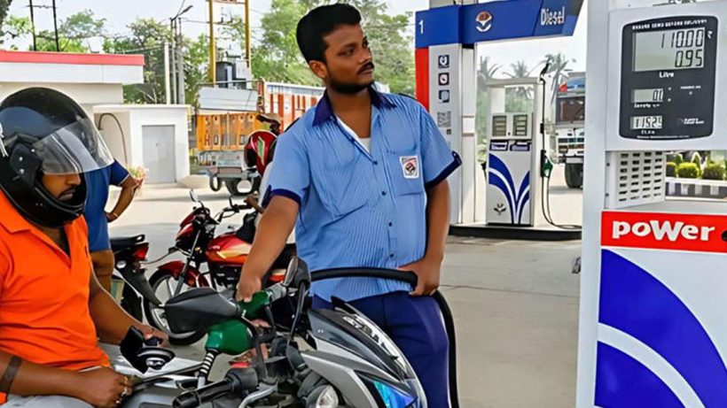 India daily fuel price update