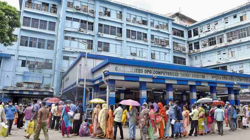 SSKM Hospital Robotic Surgery