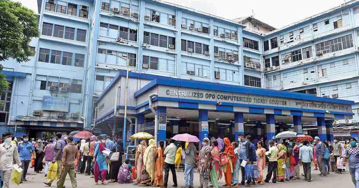 SSKM Hospital Robotic Surgery