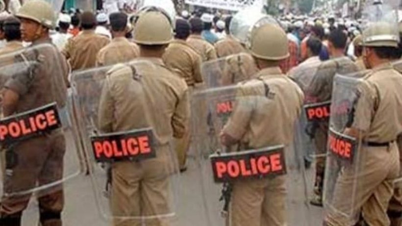 Tripura Law Order
