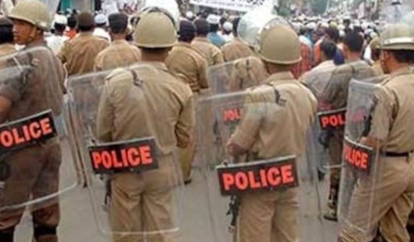 Tripura Law Order