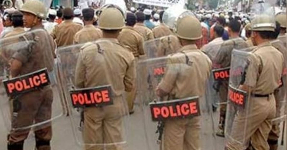 Tripura Law Order