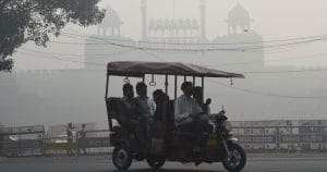 West Bengal air quality