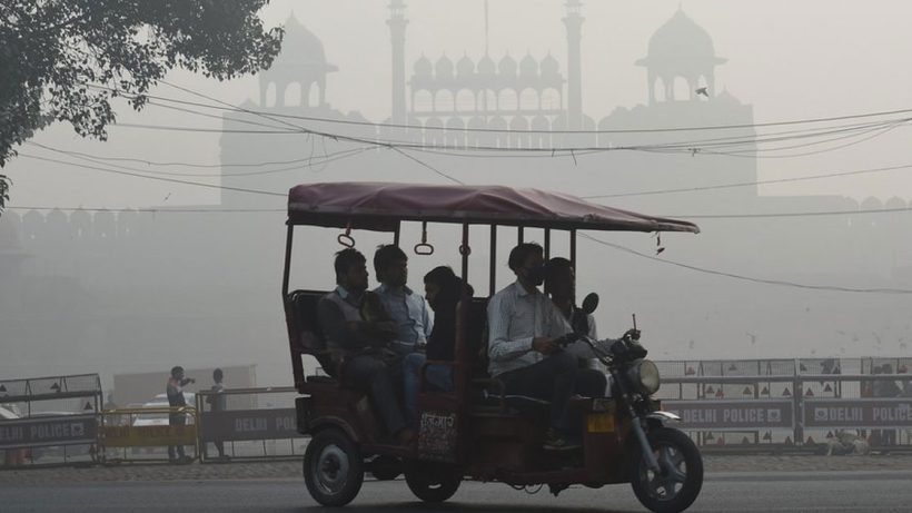 West Bengal air quality