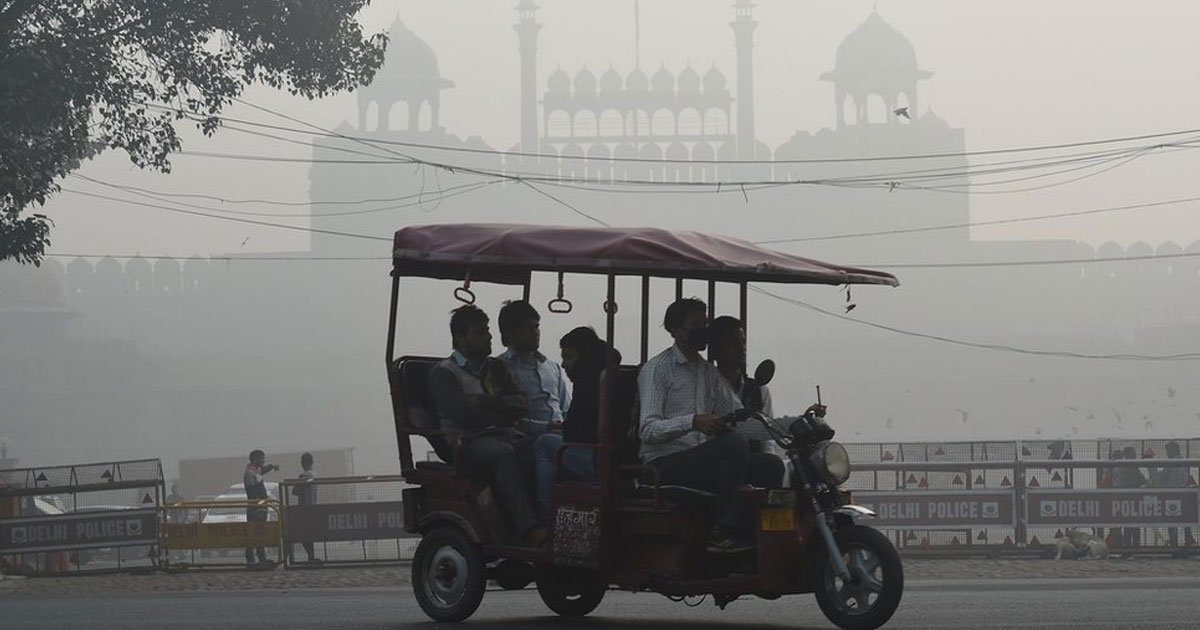West Bengal air quality