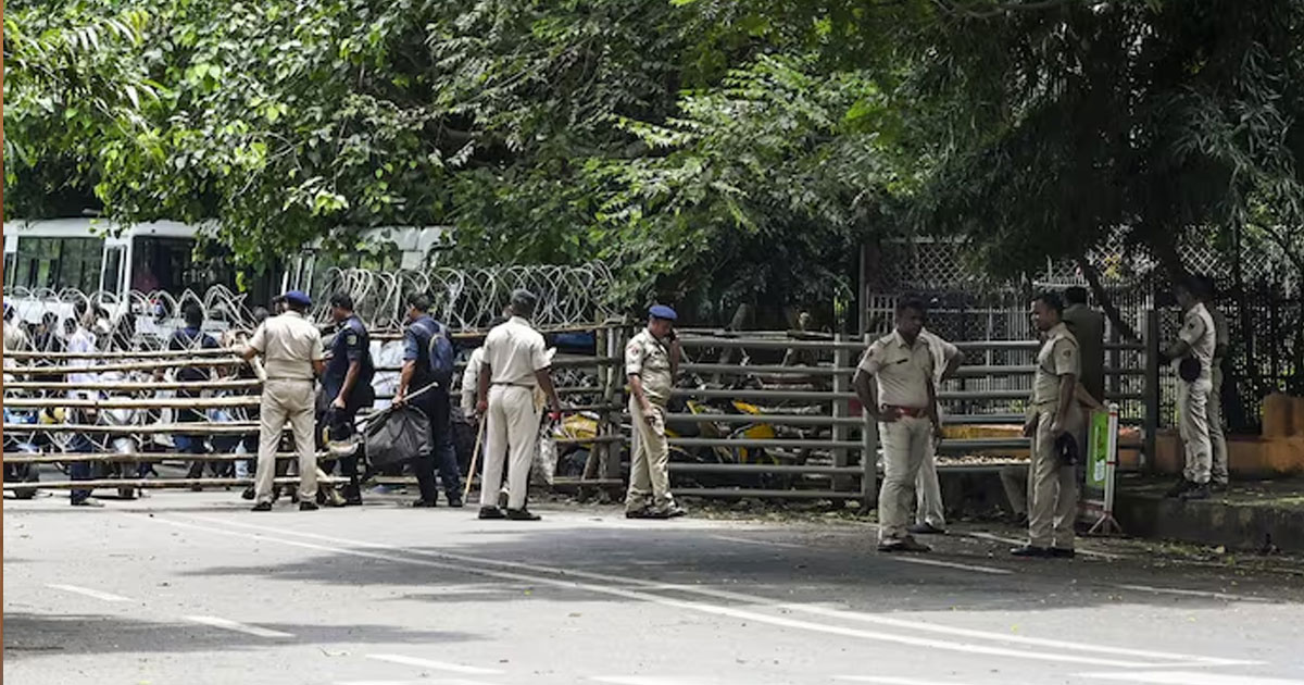 Odisha Teen Set Ablaze