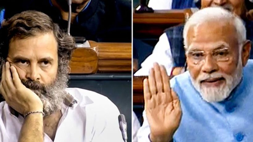 govt slams rahul gandhi