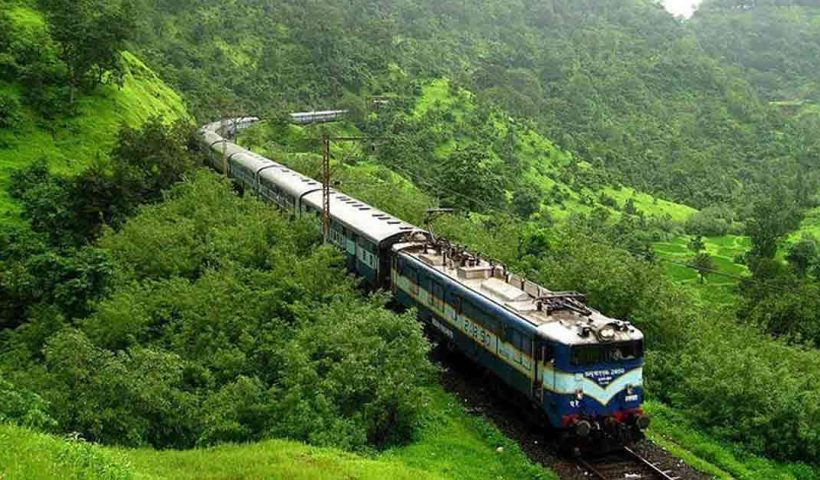 Konkan Railway new and unique initiative