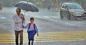 Kolkata and Bengal rain forecast