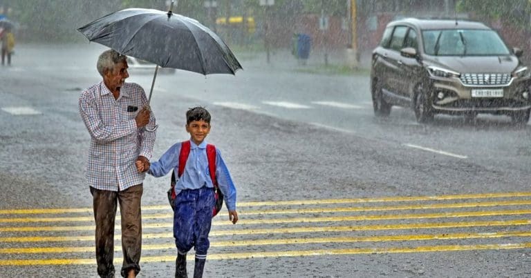 Kolkata and Bengal rain forecast