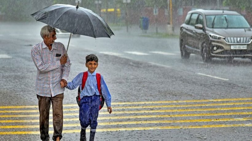 Kolkata and Bengal rain forecast