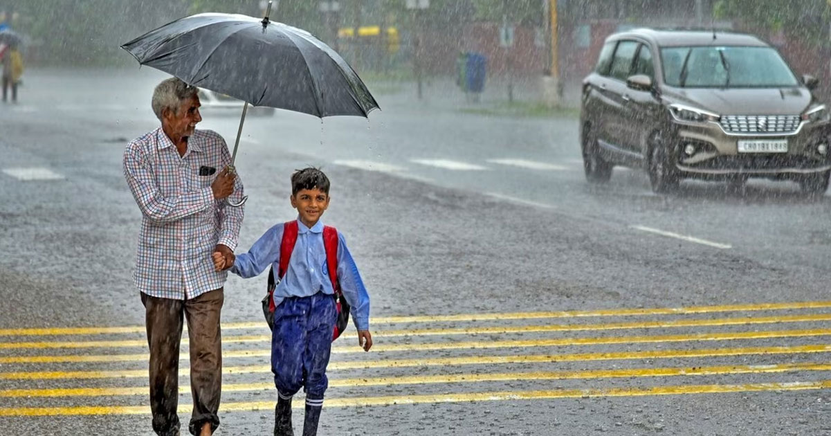West Bengal Rain Forecast