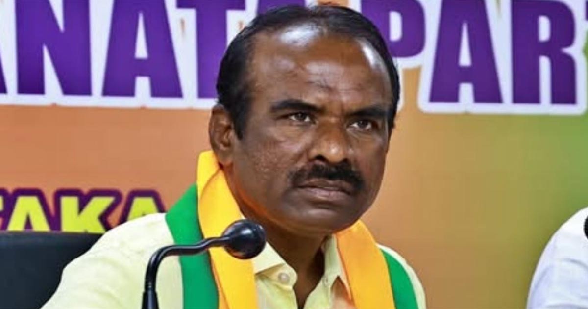 high-court notice to ravikumar