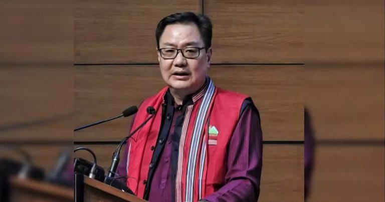 যখন রাবণ.. সিঁদুর বিতর্কের আগে রামায়নের প্রসঙ্গ টেনে পাকিস্তানকে হুঁশিয়ারি রিজিজুর