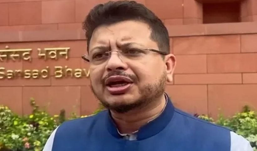 Ritabrata opposes SIR in perliement