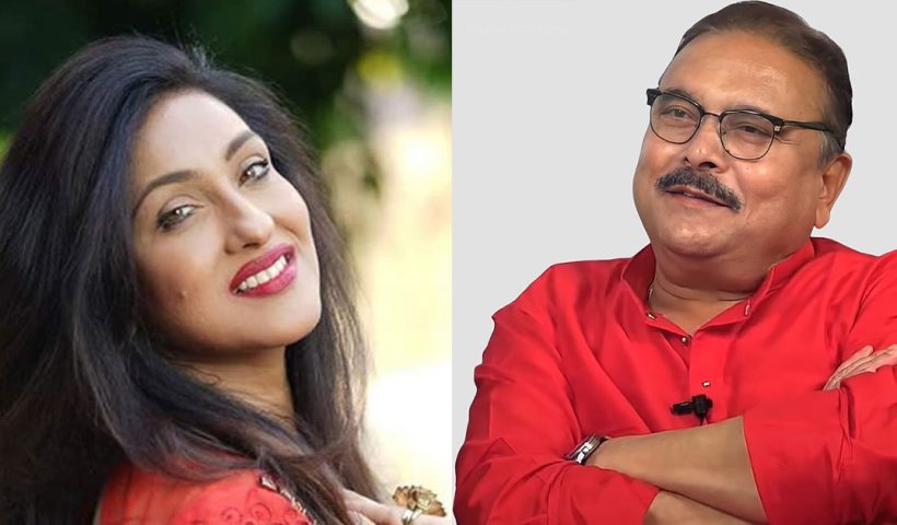 madan mitra praises rituparna sengupta