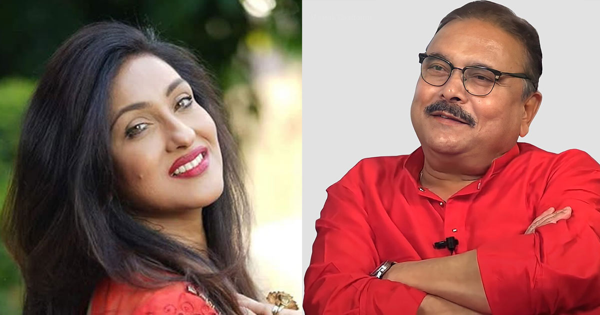 madan mitra praises rituparna sengupta