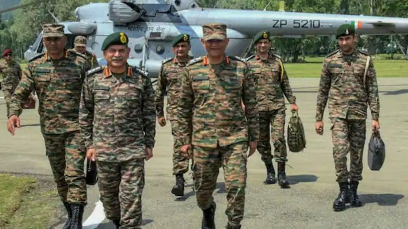 Rudra Brigade Indian Army