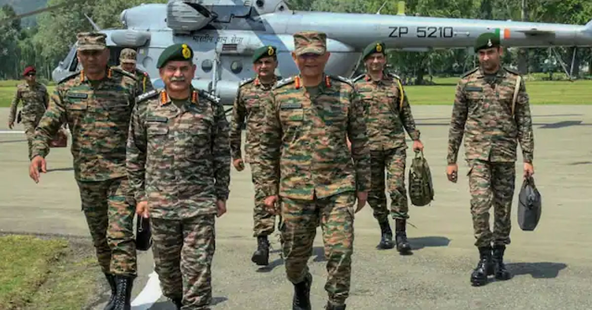 Rudra Brigade Indian Army