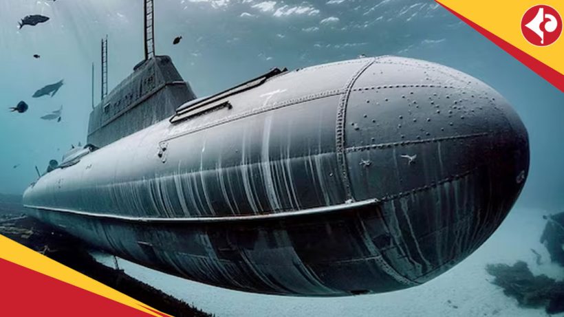 russian submarine