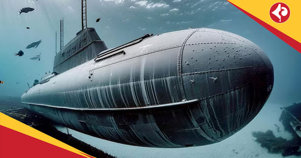 russian submarine