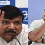 The Kolkata24x7 | Politics পাঞ্জাব মুখ্যমন্ত্রীর মন্তব্যে সমর্থন জানিয়ে বিতর্ক উস্কালেন সঞ্জয় সিং