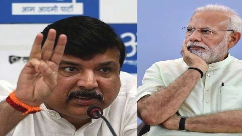 Sanjay Singh supports bhagawant mann