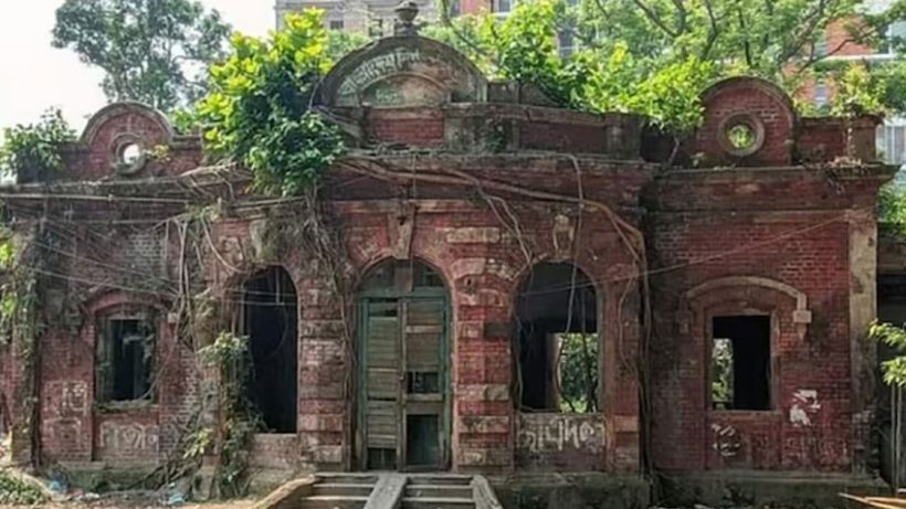 Satyajit Ray Ancestral Home Demolition