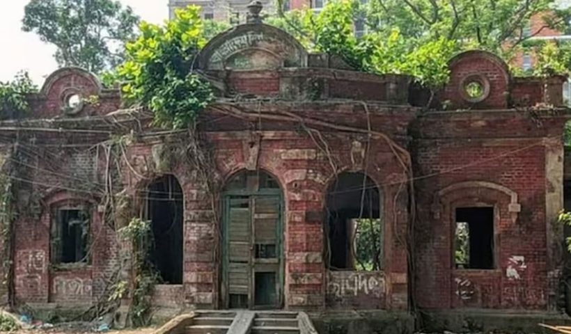 Satyajit Ray Ancestral Home Demolition