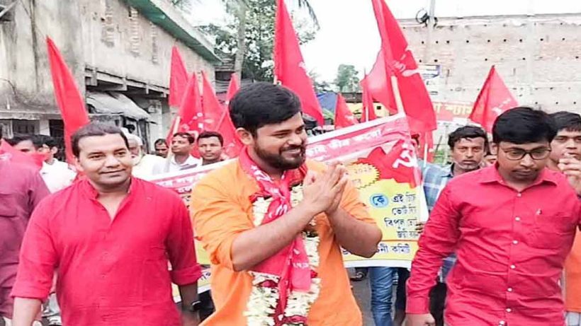 Sayan banerjee on BJP