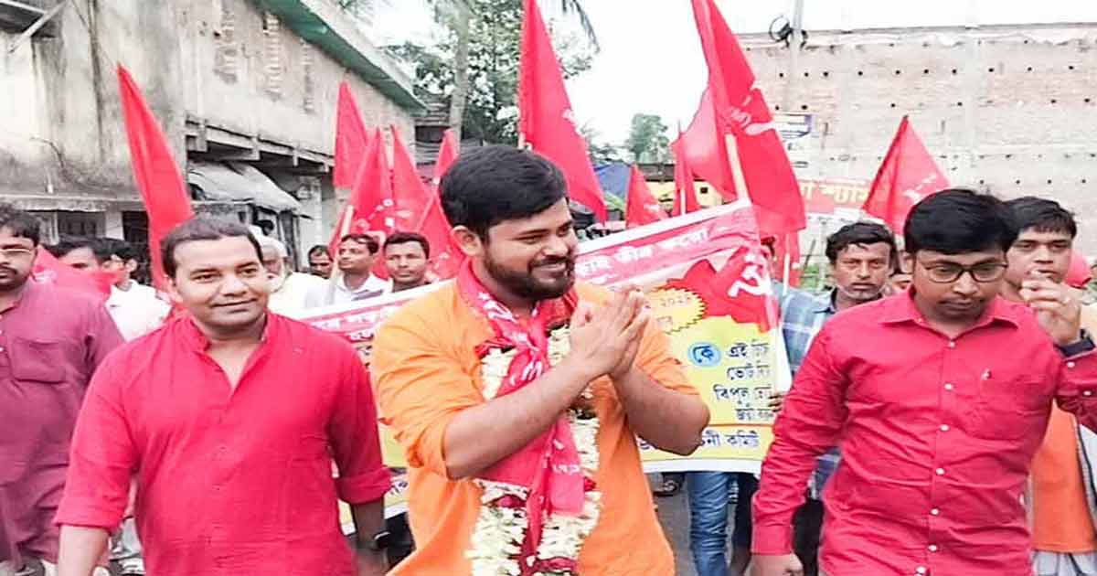 Sayan banerjee on BJP