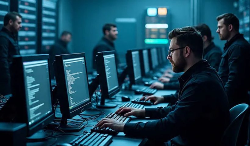 Southeast Asia digital job fraud