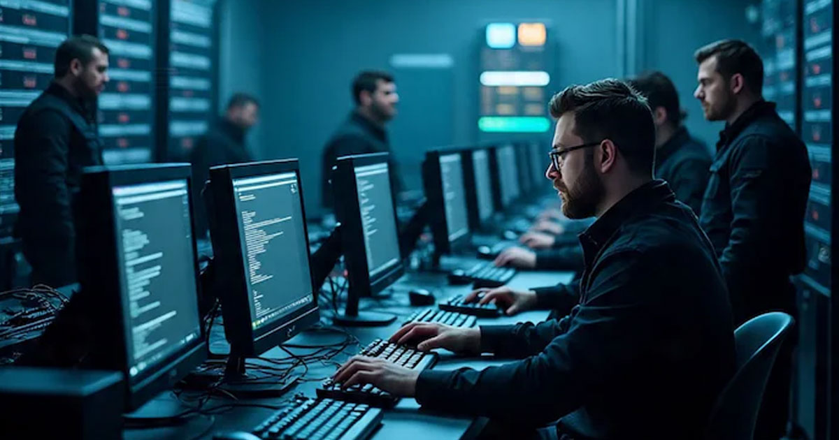 Southeast Asia digital job fraud